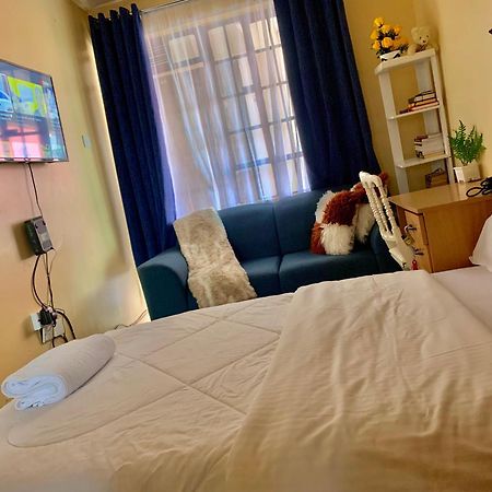 Comfort Studio Nairobi Eksteriør bilde