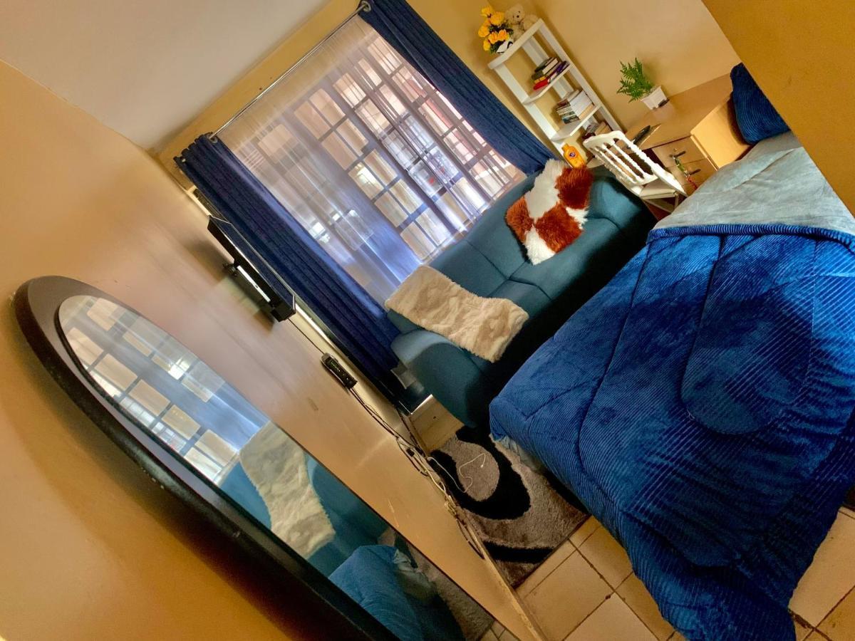 Comfort Studio Nairobi Eksteriør bilde